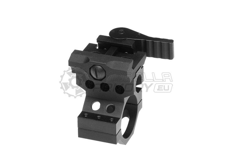 MS Quick Lock QD Scope Mount 30mm (G&P)