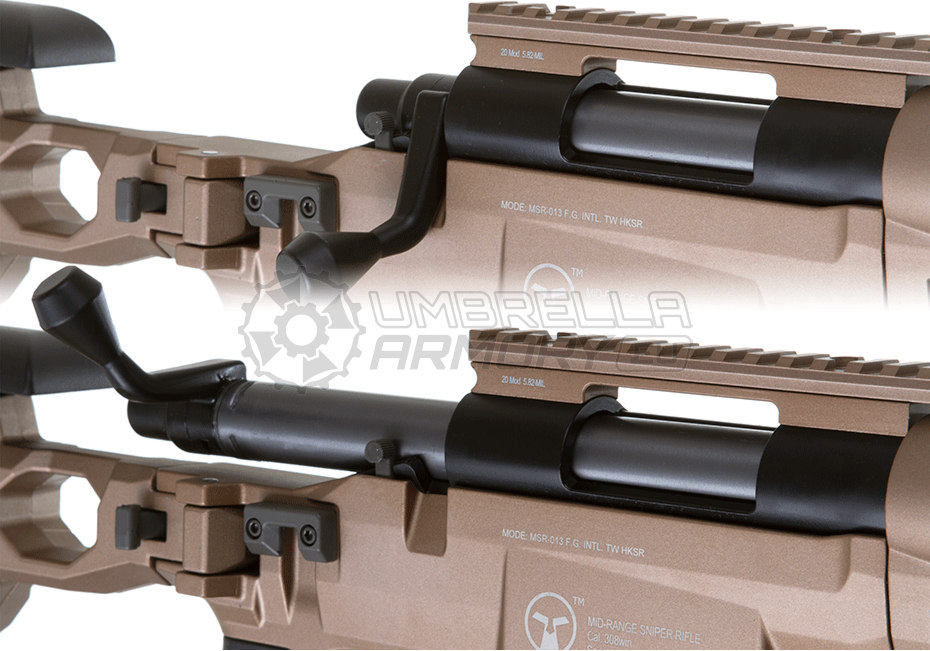 MS700 Bolt Action Sniper Rifle (Ares)