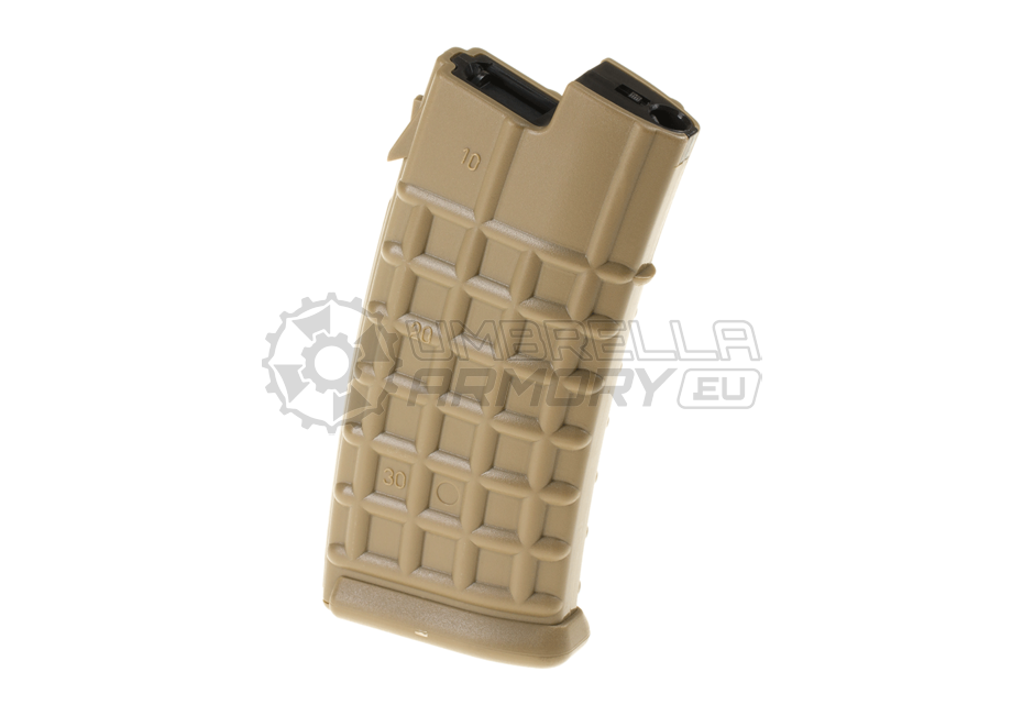 Magazine AUG Hicap 330rds (Battle Axe)