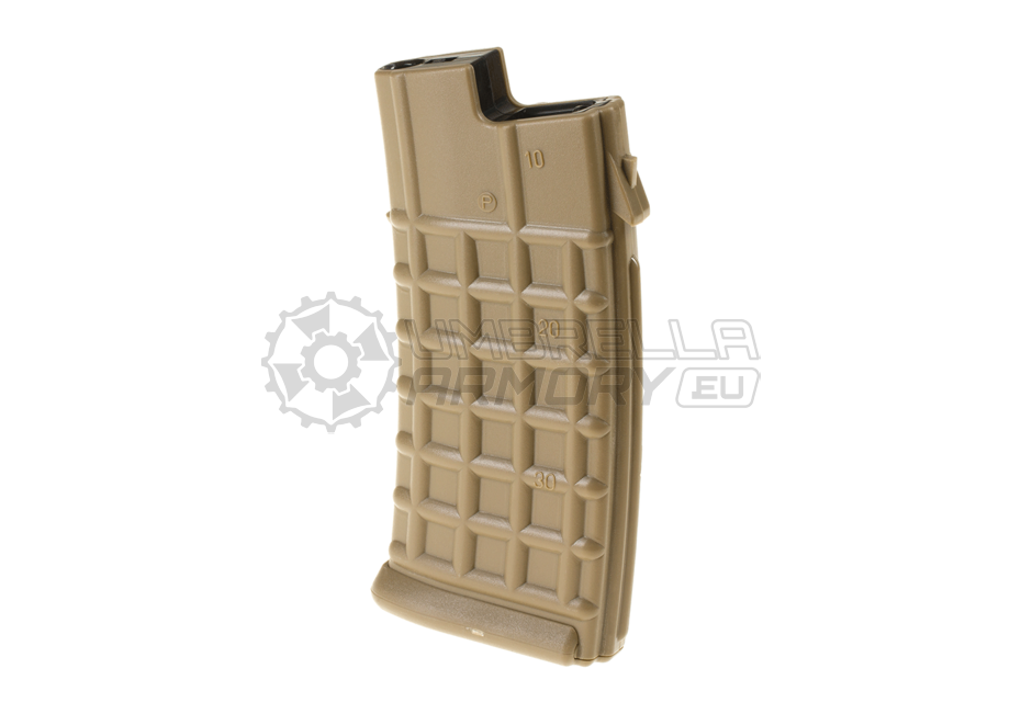 Magazine AUG Hicap 330rds (Battle Axe)