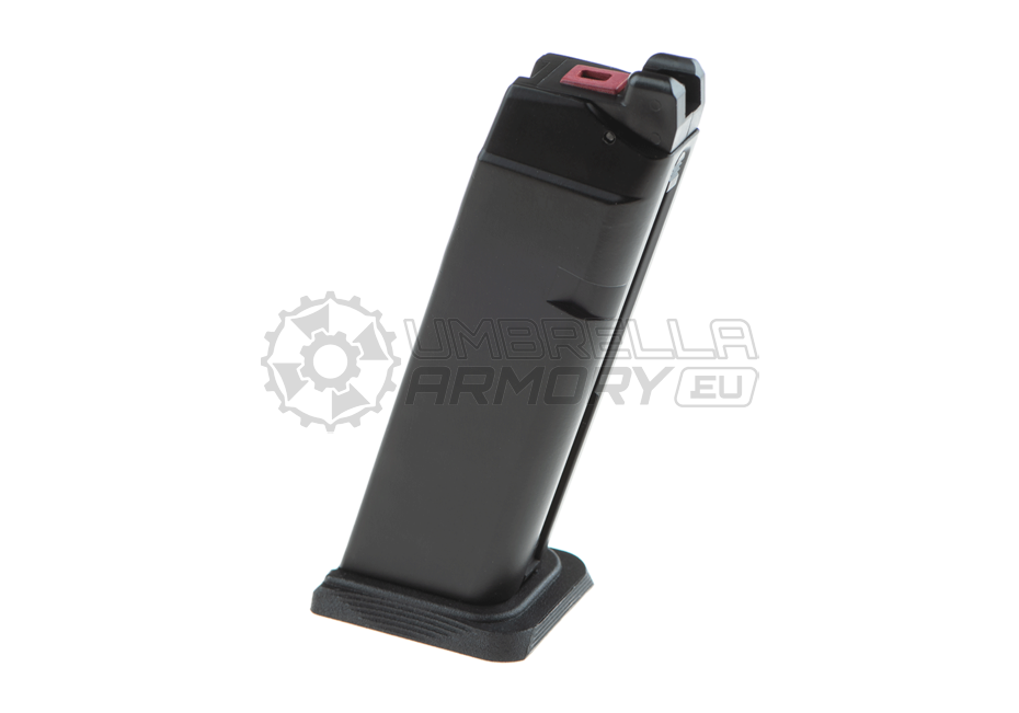 Magazine BLU GBB 25rds (Salient Arms)