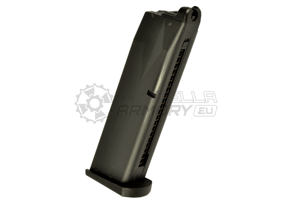 Magazine Beretta M9 A1 Full Metal GBB 24rds (Beretta)