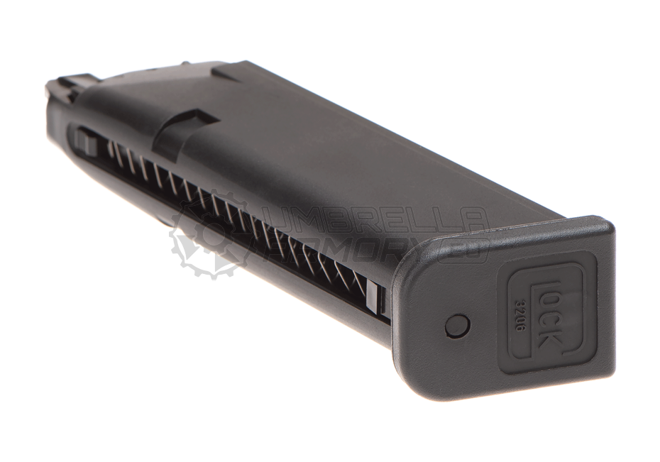 Magazine Glock 17 / 17 Gen 4 Metal Version GBB (Glock)