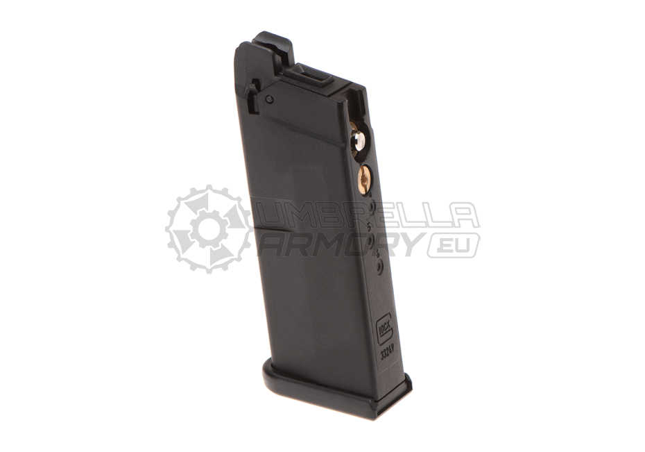 Magazine Glock 42 Metal Version GBB (Glock)