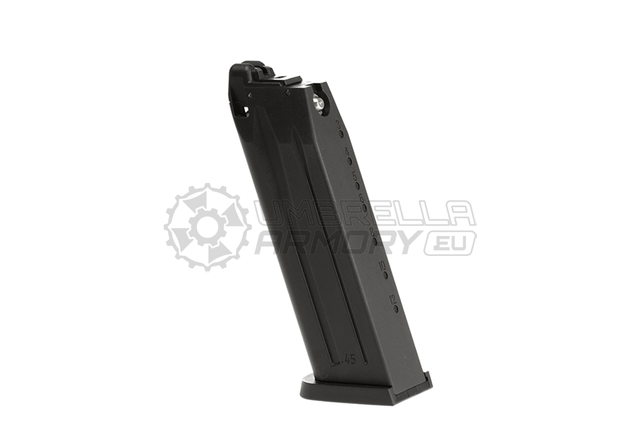 Magazine H&K USP .45 Metal Version GBB 25rds (Heckler & Koch)