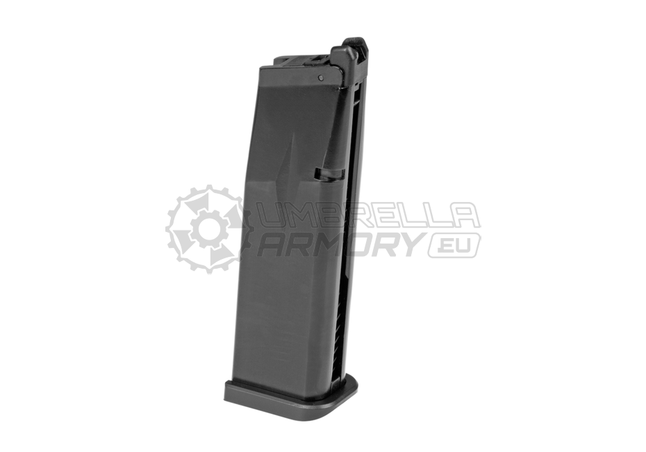 Magazine Hi-Capa 5.1 GBB 28rds (KJ Works)