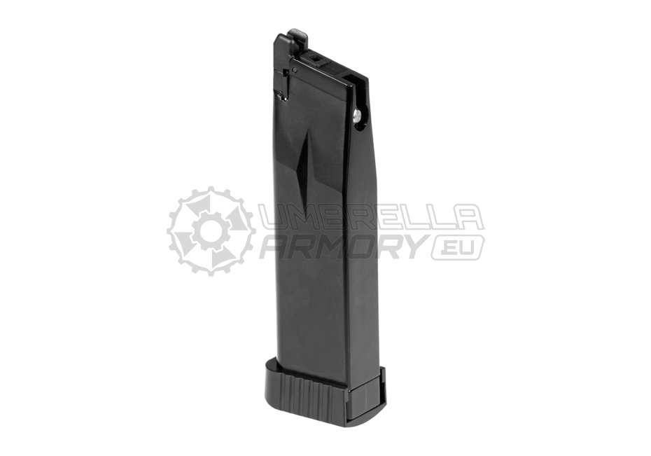 Magazine Hi-Capa 6 GBB 28rds (KJ Works)