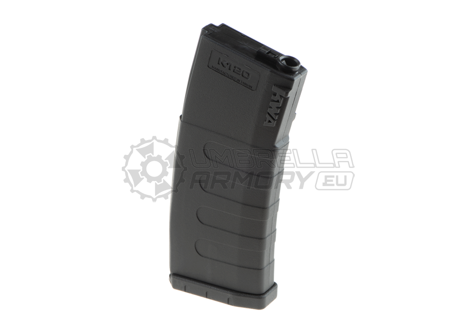 Magazine K120 M4 Midcap 120rds 6-pack (KWA)