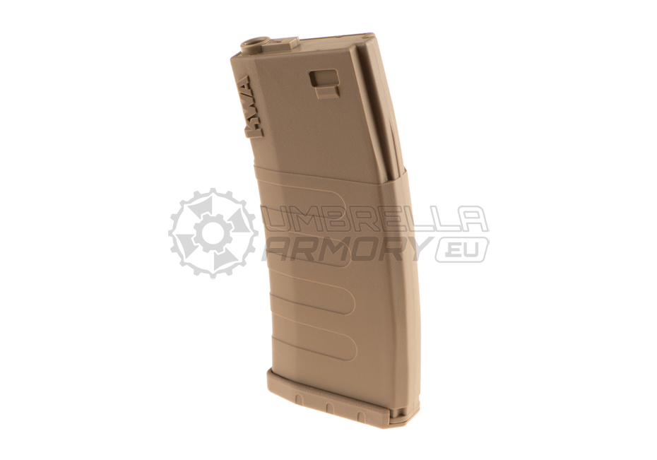 Magazine K120 M4 Midcap 120rds 6-pack (KWA)