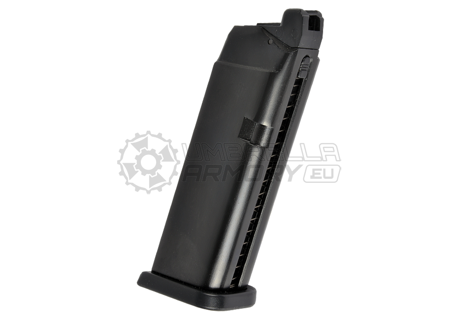 Magazine KJ23 / KP-23 / KJ32C GBB 20rds (KJ Works)