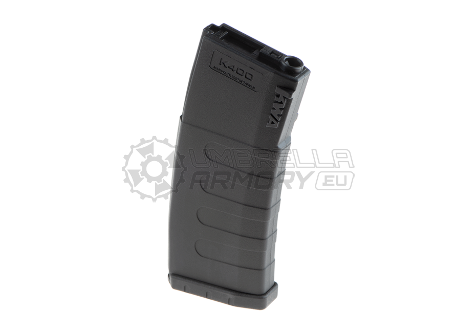 Magazine M4 Hicap 400rds 3-pack (KWA)