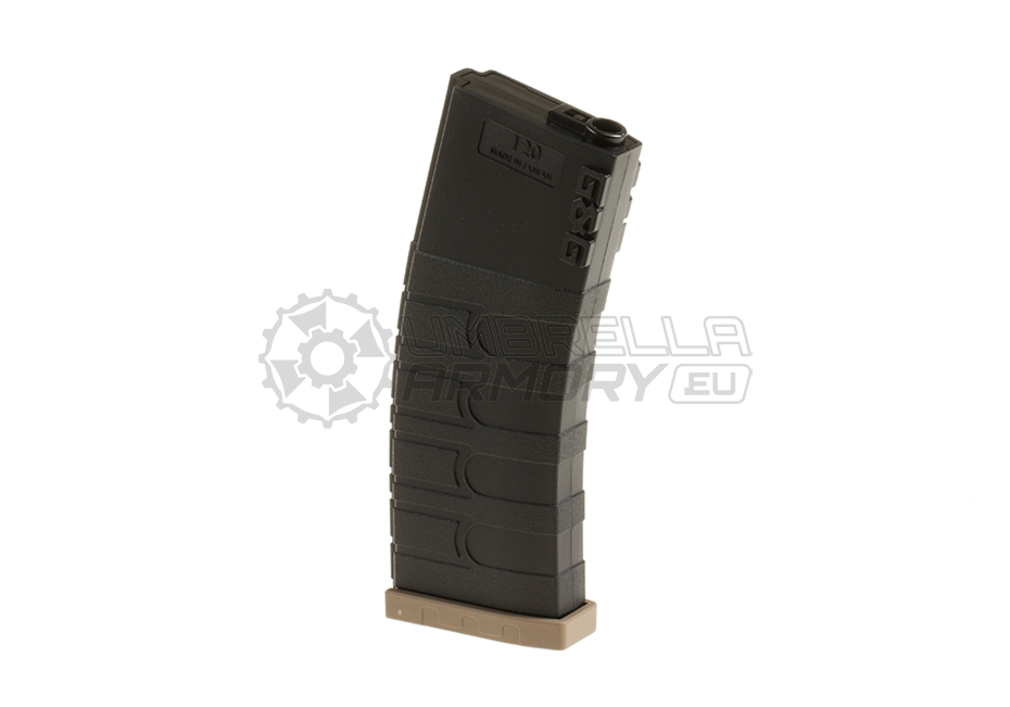 Magazine M4 Midcap 120rds (G&G)