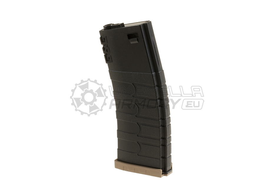 Magazine M4 Midcap 120rds (G&G)