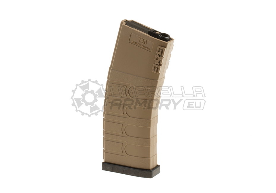 Magazine M4 Midcap 120rds (G&G)