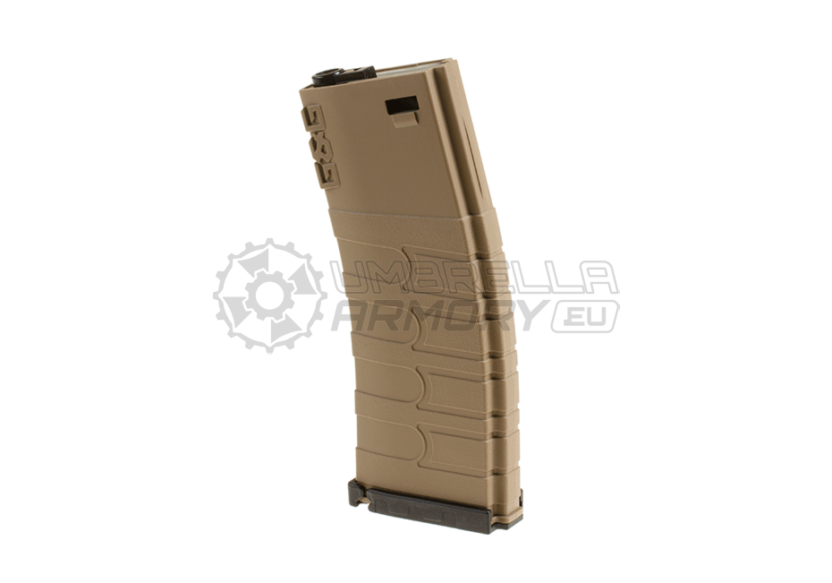 Magazine M4 Midcap 120rds (G&G)