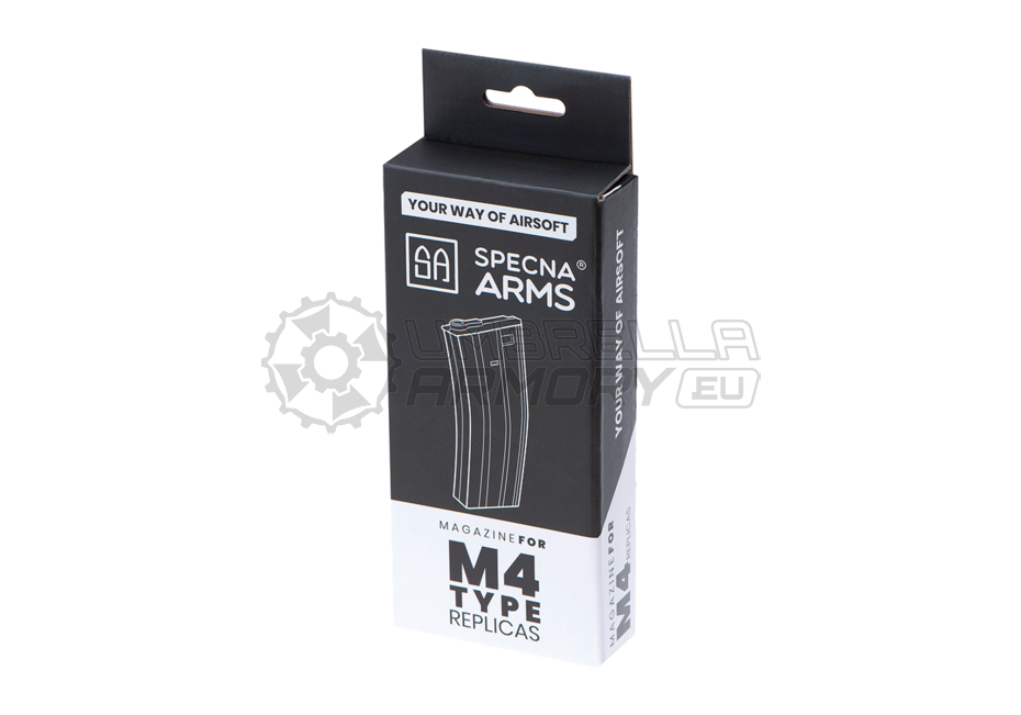 Magazine M4 Midcap 120rds (Specna Arms)