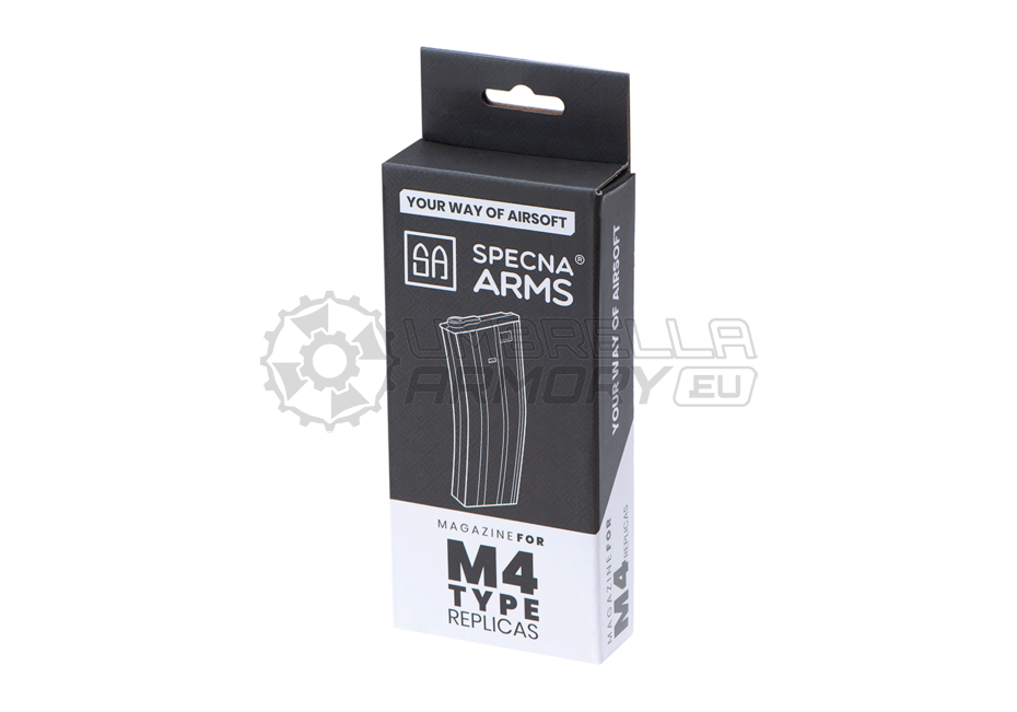 Magazine M4 Midcap 120rds (Specna Arms)