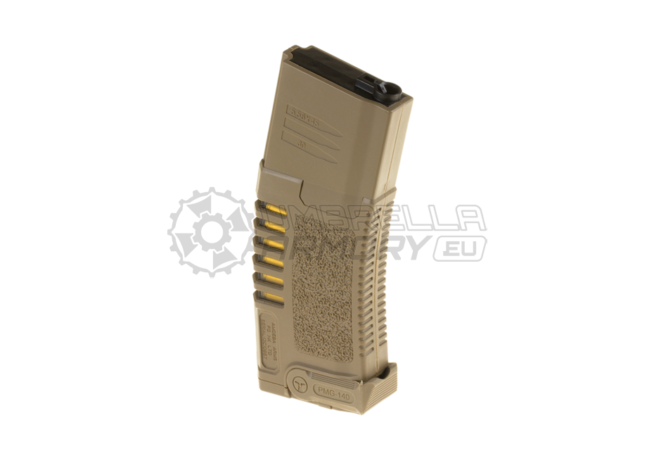 Magazine M4 Midcap 140rds (Amoeba)