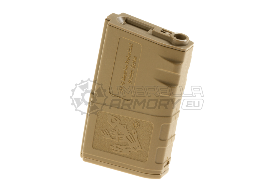 Magazine M4 Skull Frog Hicap 140rds (G&P)