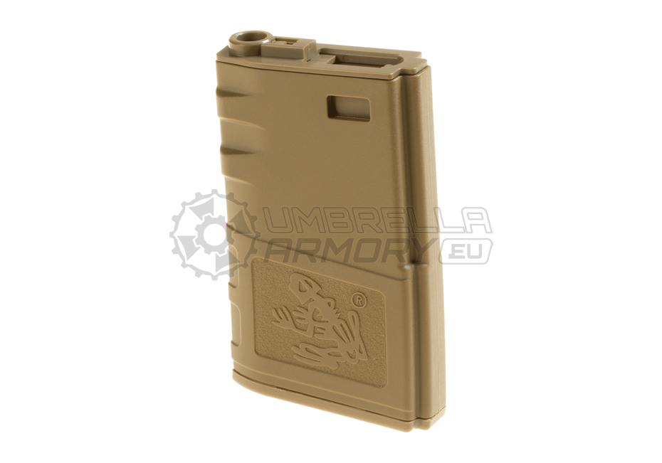 Magazine M4 Skull Frog Hicap 140rds (G&P)