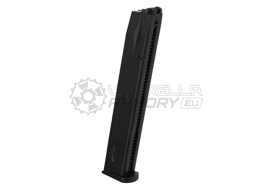 Magazine M9 GBB Extended Capacity 50rds (WE)