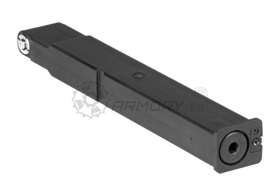 Magazine MAC11 SMG Co2 26rds (KWC)