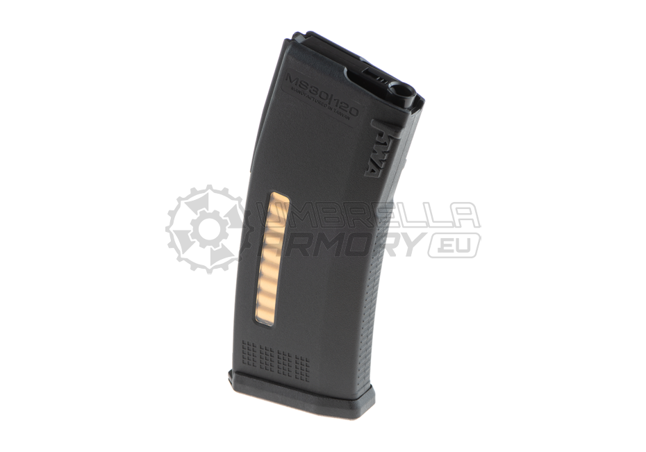 Magazine MS120c M4 Midcap 120rds 3-pack (KWA)