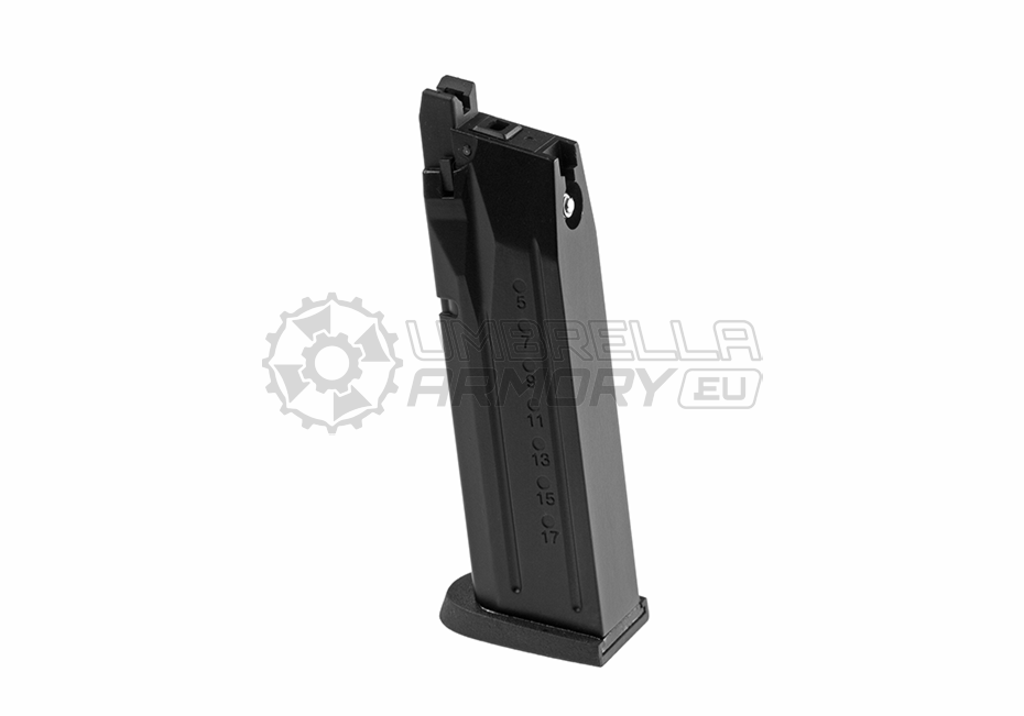 Magazine M&P / WET-05 Metal Version GBB (WE)