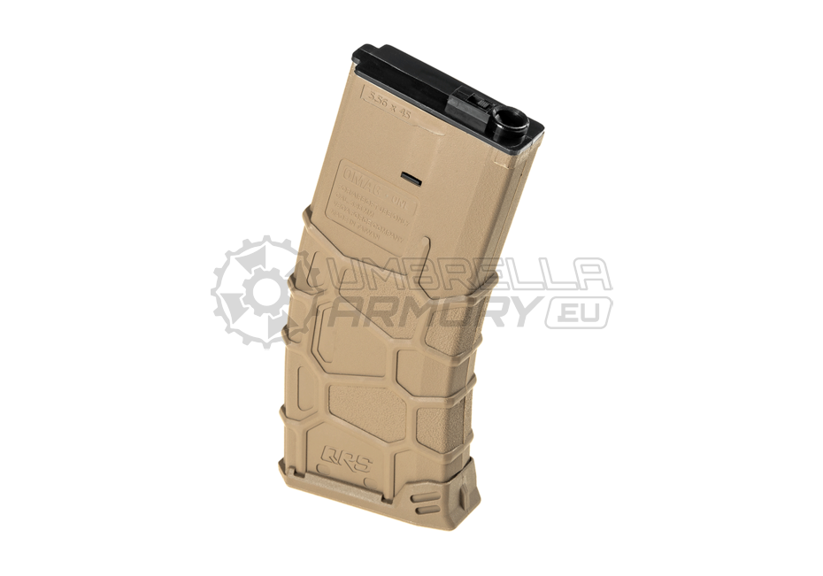 Magazine QRS M4 Midcap 120rds (VFC)