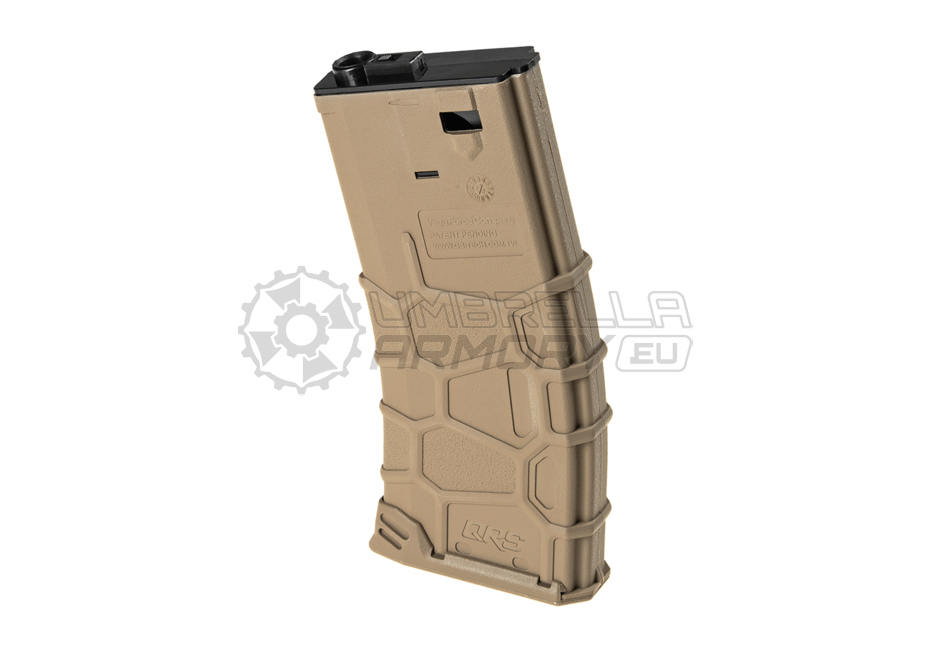 Magazine QRS M4 Midcap 120rds (VFC)