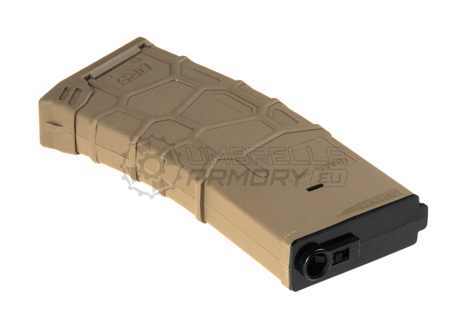 Magazine QRS M4 Midcap 120rds (VFC)