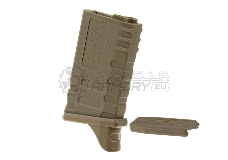 Magazine Urban Assault Rifle Hicap 200rds (APS)