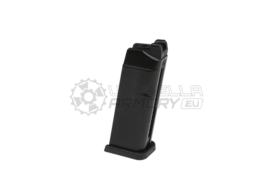 Magazine WE19 / WE23 GBB 19rds (WE)