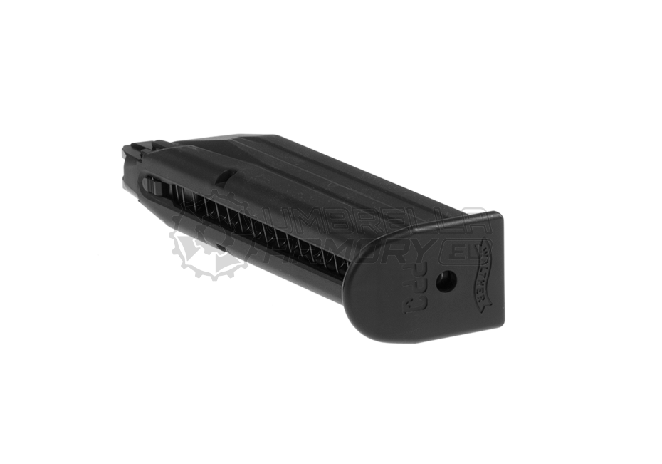 Magazine Walther PPQ M2 Metal Version GBB (Walther)