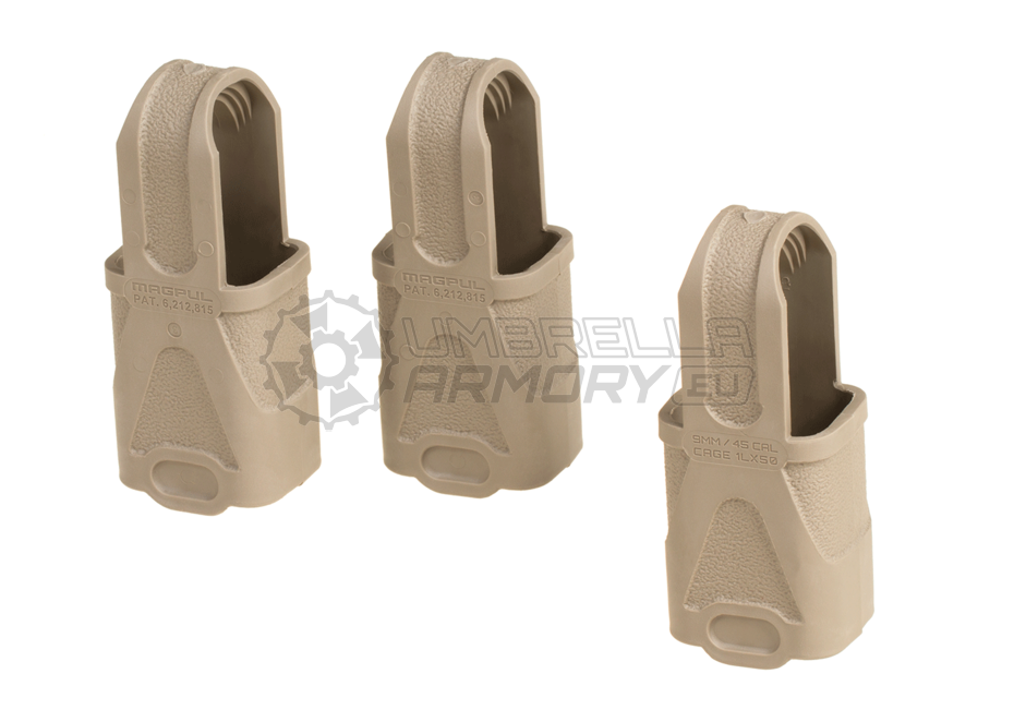 Magpul 9mm SMG 3 Pack (Magpul)