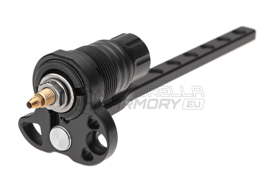 Mancraft Co2 Stock - 12g & TM Mount Type (Mancraft)