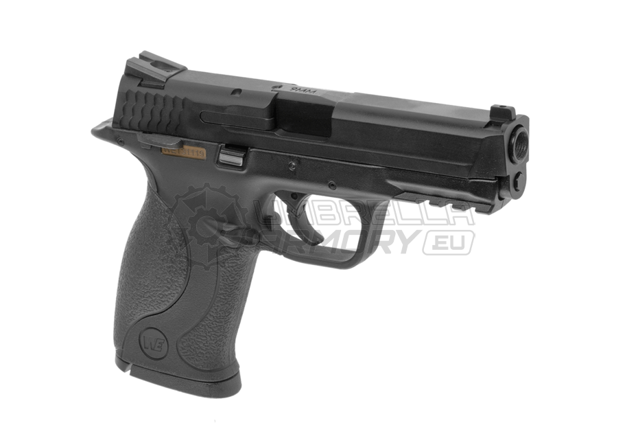 M&P Full Auto Metal Version GBB (WE)