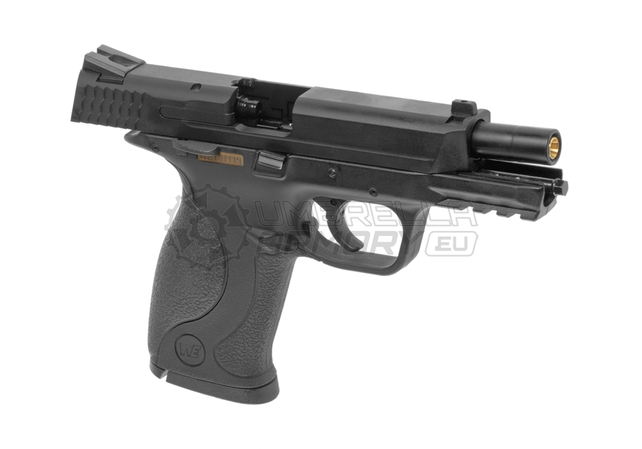 M&P Full Auto Metal Version GBB (WE)