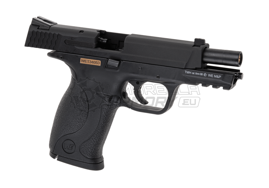 M&P Metal Version GBB (WE)