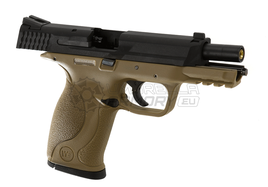 M&P Metal Version GBB (WE)