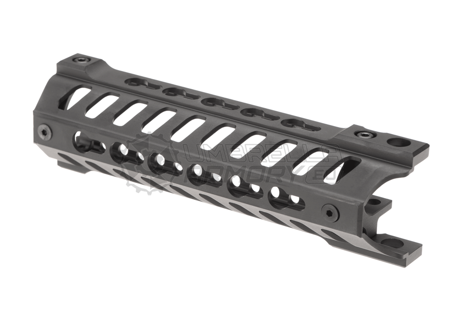 Marui MP5 Keymod Handguard (Nitro.V0)