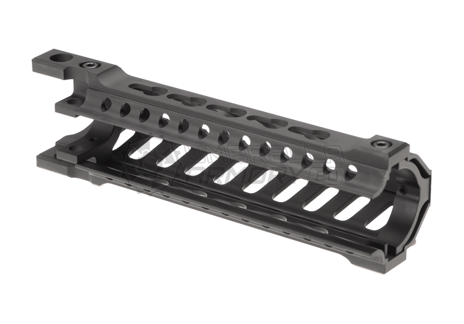 Marui MP5 Keymod Handguard (Nitro.V0)