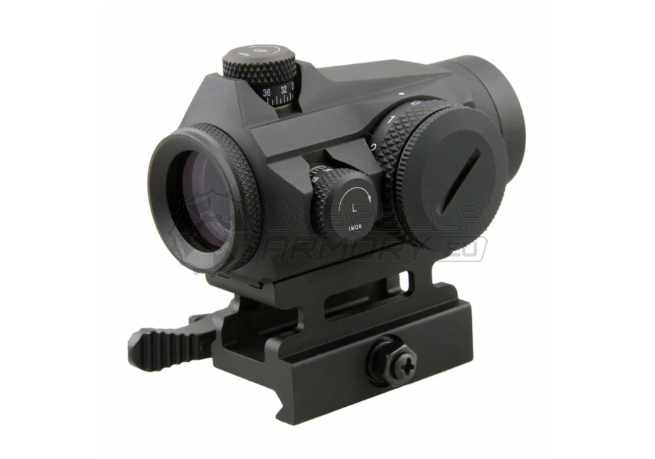 Maverick-II 1x22 GenII Red Dot Sight (Vector Optics)