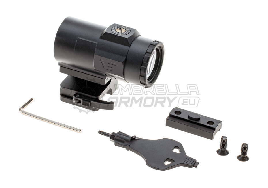 Maverick IV 3x22 Magnifier Mini (Vector Optics)