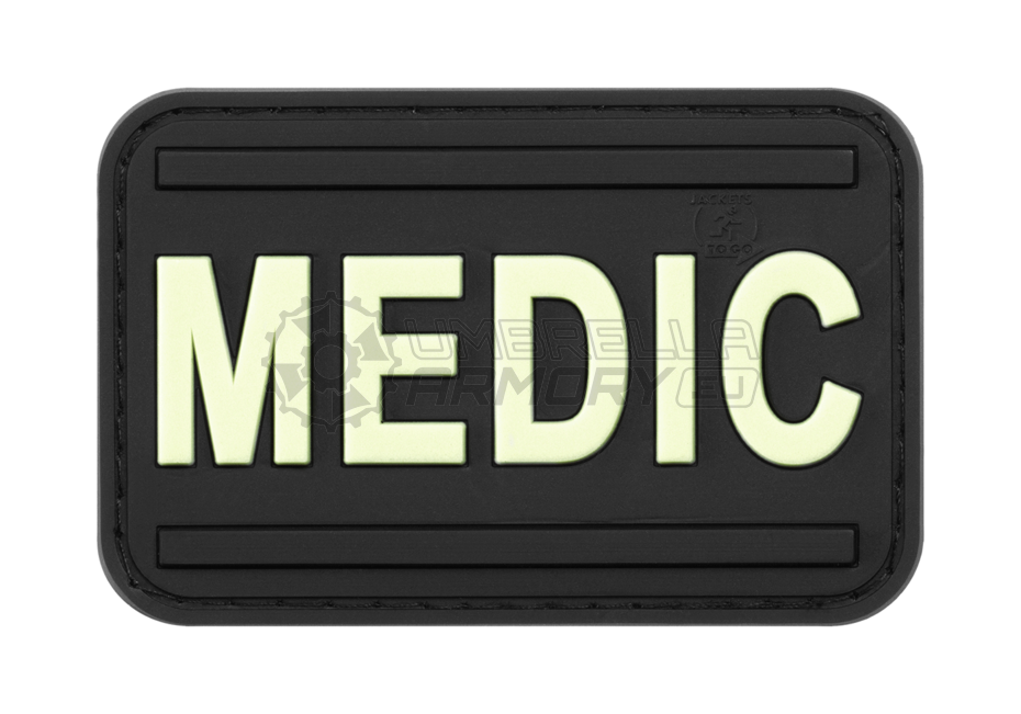 Medic Rubber Patch (JTG)