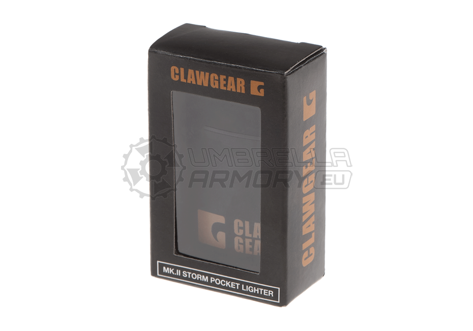 Mk.II Storm Pocket Lighter (Clawgear)