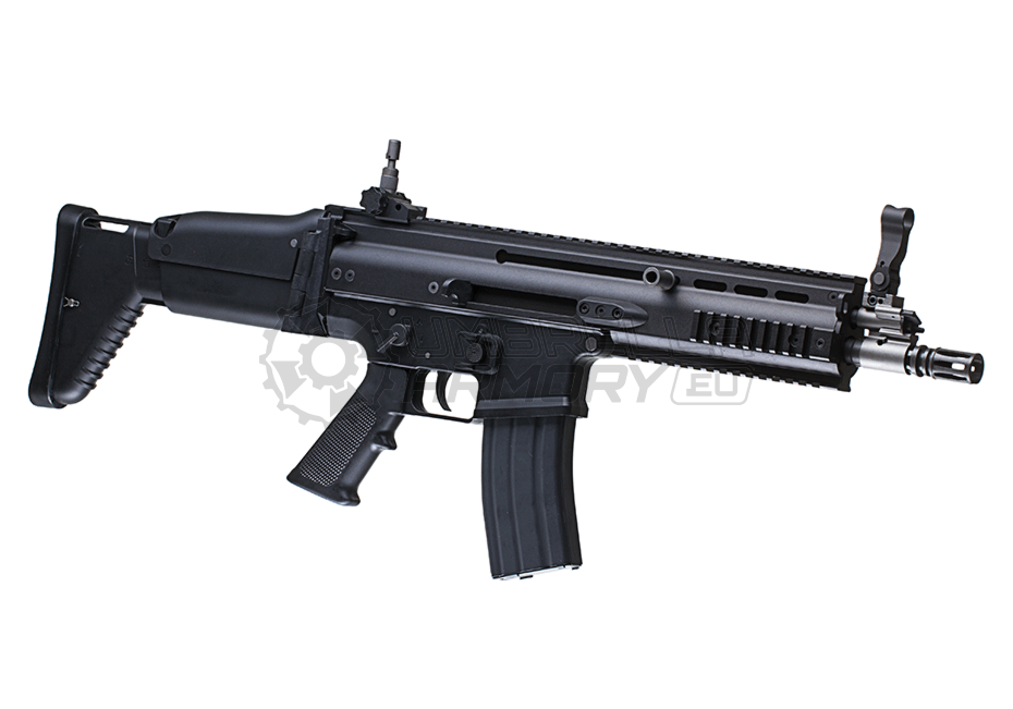 Mk16 Open Bolt GBR (WE)