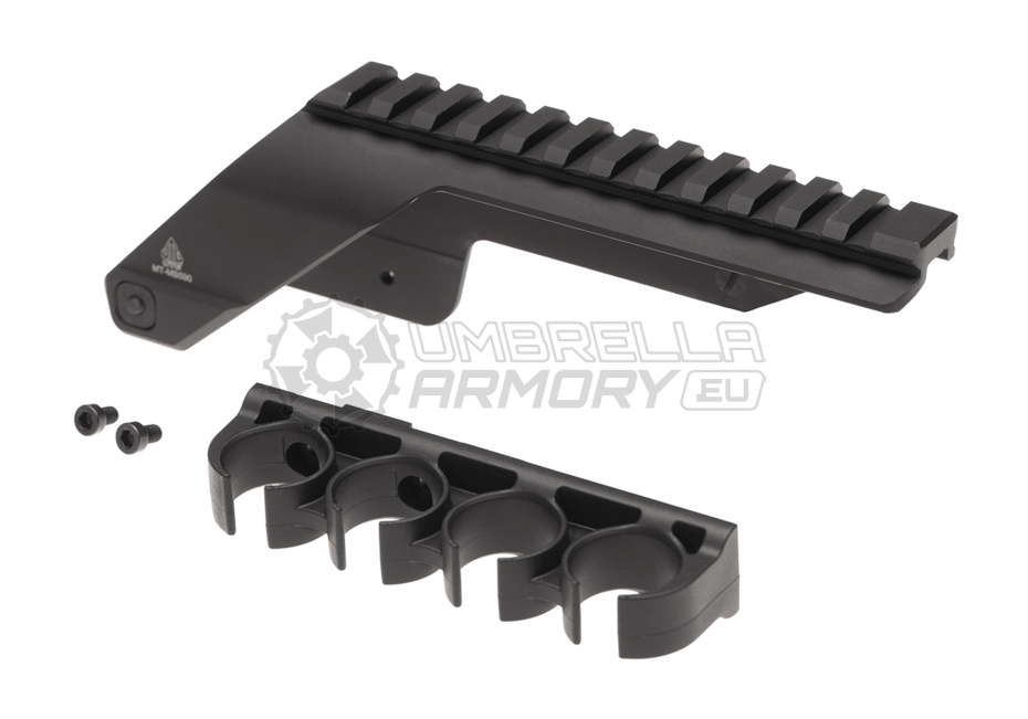 Mossberg 590 Mount Base (Leapers)