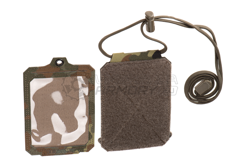 Multi Purpose ID Holder (Clawgear)