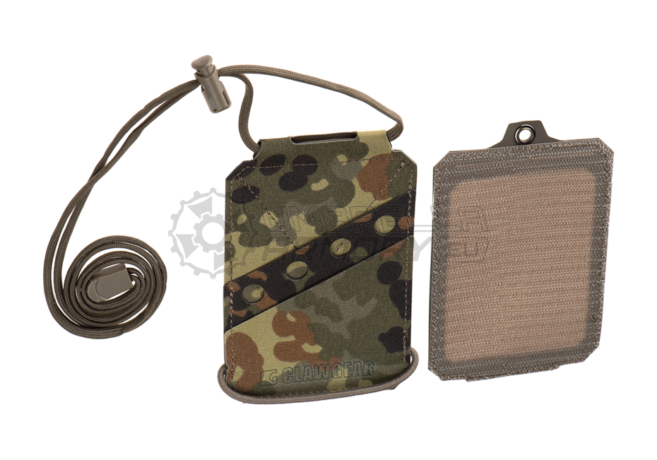 Multi Purpose ID Holder (Clawgear)